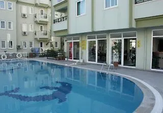 Parkmar ホテル マルマリス