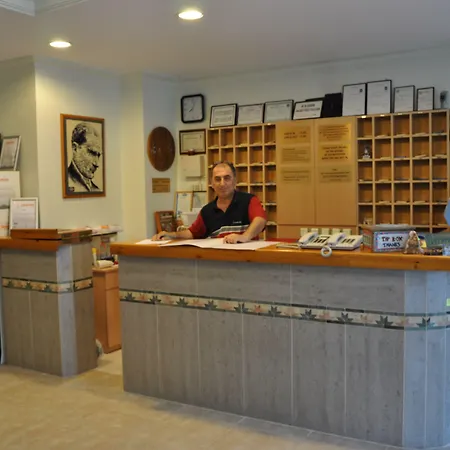 Hotel Parkmar Marmaris