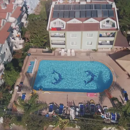 Parkmar ホテル 2*