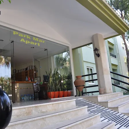 ホテル Parkmar マルマリス