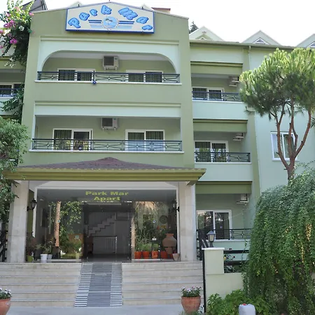 Parkmar ホテル 2*