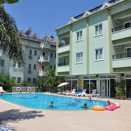 Hotel Parkmar Marmaris