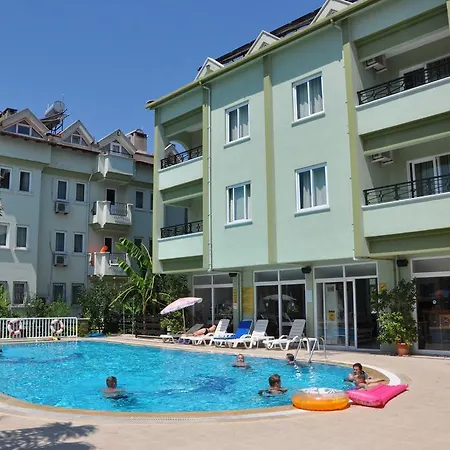 Hotel Parkmar Marmaris