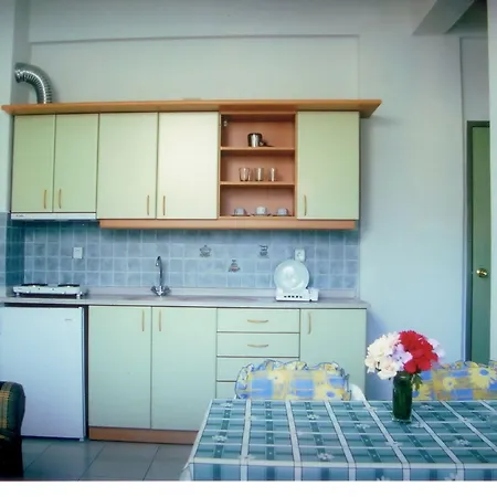 호텔 Parkmar 말마리스