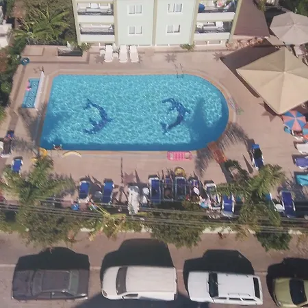 Отель Parkmar