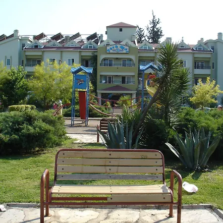 Parkmar Отель