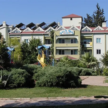 Parkmar Отель