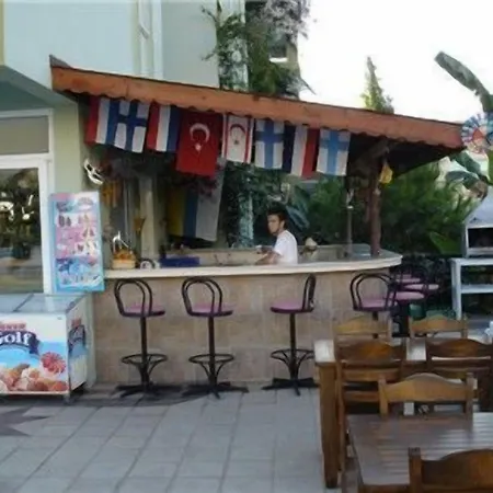 Parkmar Отель Мармарис