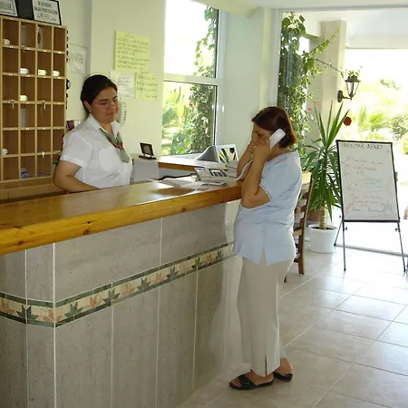 Hotel Parkmar Marmaris