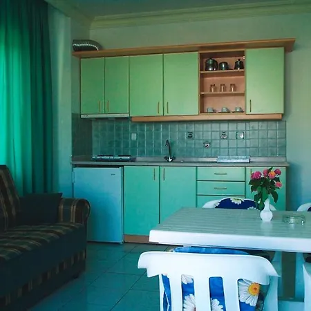 Отель Parkmar
