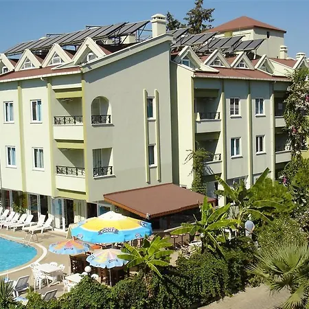 Отель Parkmar